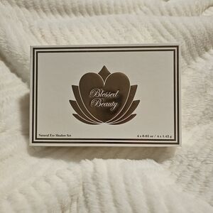 Blessed Beauty Natural Eyeshadow Set - Soulful Spectacle